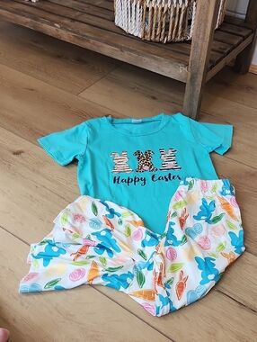 Matching Easter Set, Girls 4-5
